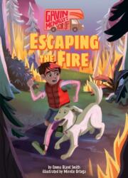 Escaping the Fire: Book 1 (ISBN: 9781532135064)