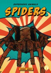 Spiders (ISBN: 9781532129513)