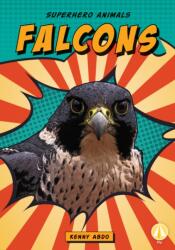 Falcons (ISBN: 9781532129506)