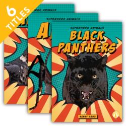 Superhero Animals (ISBN: 9781532129469)