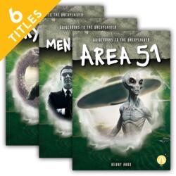 Guidebooks to the Unexplained (ISBN: 9781532129322)