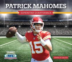 Patrick Mahomes: Superstar Quarterback (ISBN: 9781532119835)