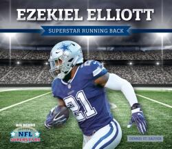 Ezekiel Elliott: Superstar Running Back (ISBN: 9781532119811)