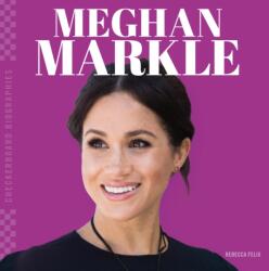 Meghan Markle (ISBN: 9781532119385)