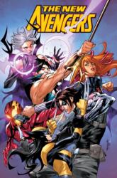 New Avengers Vol. 2: The Other Woman (ISBN: 9781302964023)