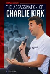 Assassination of Charlie Kirk (ISBN: 9781098299972)