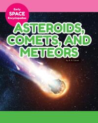 Asteroids, Comets, and Meteors (ISBN: 9781098298760)