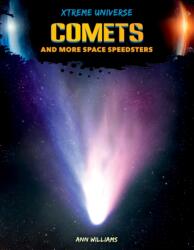 Comets and More Space Speedsters (ISBN: 9781098295042)