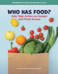 Who Has Food? (ISBN: 9781668980743)
