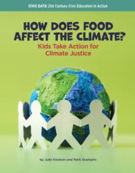 How Does Food Affect the Climate? (ISBN: 9781668980712)