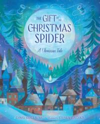 The Gift of the Christmas Spider (ISBN: 9781668972298)