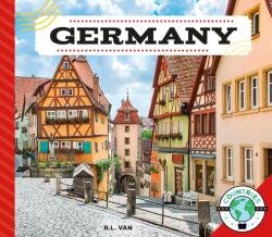 Germany (ISBN: 9781532199615)