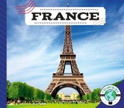 France (ISBN: 9781532199608)