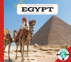 Egypt (ISBN: 9781532199592)