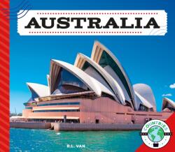 Australia (ISBN: 9781532199547)