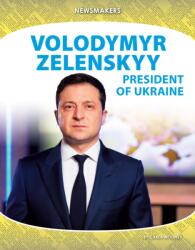 Volodymyr Zelenskyy: President of Ukraine (ISBN: 9781532199189)