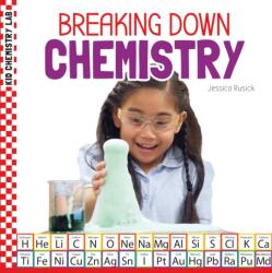 Breaking Down Chemistry (ISBN: 9781532198984)
