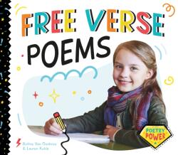 Free Verse Poems (ISBN: 9781532198939)