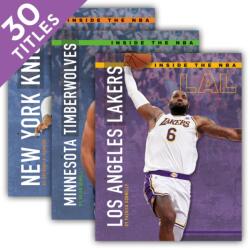 Inside the NBA (ISBN: 9781532198175)