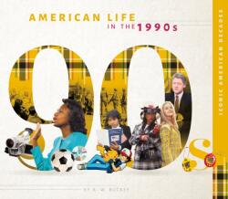 American Life in the 1990s (ISBN: 9781532198083)