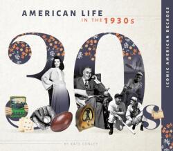 American Life in the 1930s (ISBN: 9781532198021)