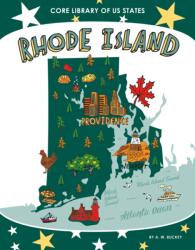 Rhode Island (ISBN: 9781532197819)