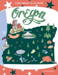 Oregon (ISBN: 9781532197789)