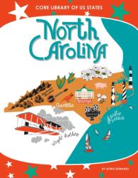 North Carolina (ISBN: 9781532197741)