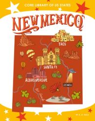 New Mexico (ISBN: 9781532197727)