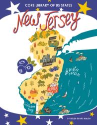 New Jersey (ISBN: 9781532197710)