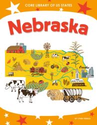 Nebraska (ISBN: 9781532197680)