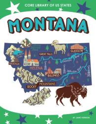 Montana (ISBN: 9781532197673)