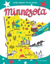 Minnesota (ISBN: 9781532197642)