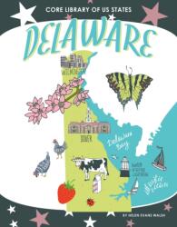 Delaware (ISBN: 9781532197499)