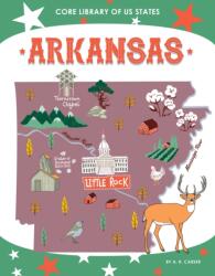 Arkansas (ISBN: 9781532197451)
