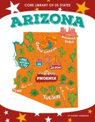 Arizona (ISBN: 9781532197444)