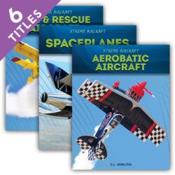 Xtreme Aircraft (ISBN: 9781532197314)