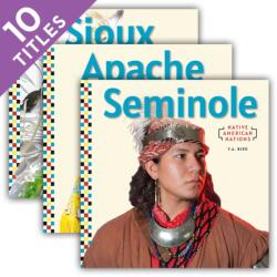 Native American Nations (ISBN: 9781532197130)