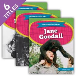 Groundbreaker Bios (ISBN: 9781532196829)