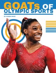 GOATs of Olympic Sports (ISBN: 9781532196522)