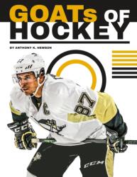 GOATs of Hockey (ISBN: 9781532196515)
