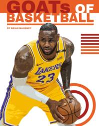 GOATs of Basketball (ISBN: 9781532196492)