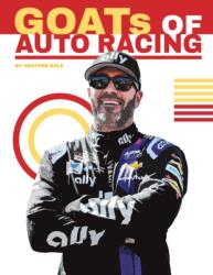 GOATs of Auto Racing (ISBN: 9781532196478)