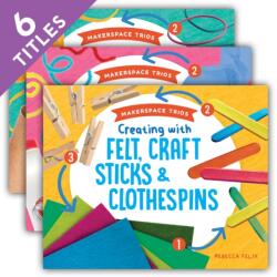 Makerspace Trios (ISBN: 9781532196393)