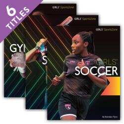 Girls' SportsZone (ISBN: 9781532196324)