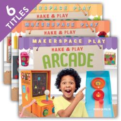 Makerspace Play (ISBN: 9781532195846)