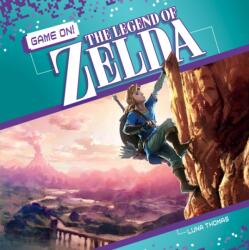 Legend of Zelda (ISBN: 9781532195792)