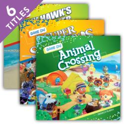 Game On! Set 2 (ISBN: 9781532195778)