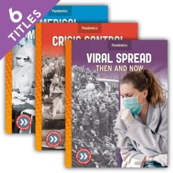 Pandemics (ISBN: 9781532195563)