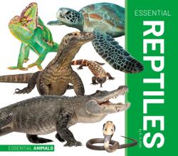 Essential Reptiles (ISBN: 9781532195556)